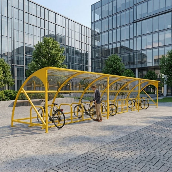 Style 01 - 30 cycle open front